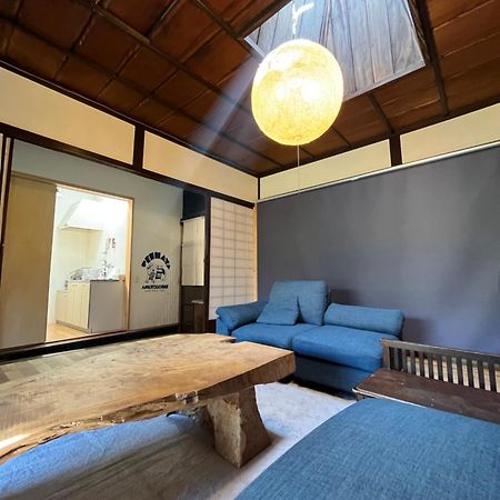 Only One Group Stays Per Day -Tenmaya-家族や仲間と貸し切りゲストハウス 天満屋 Nakacugava Kültér fotó