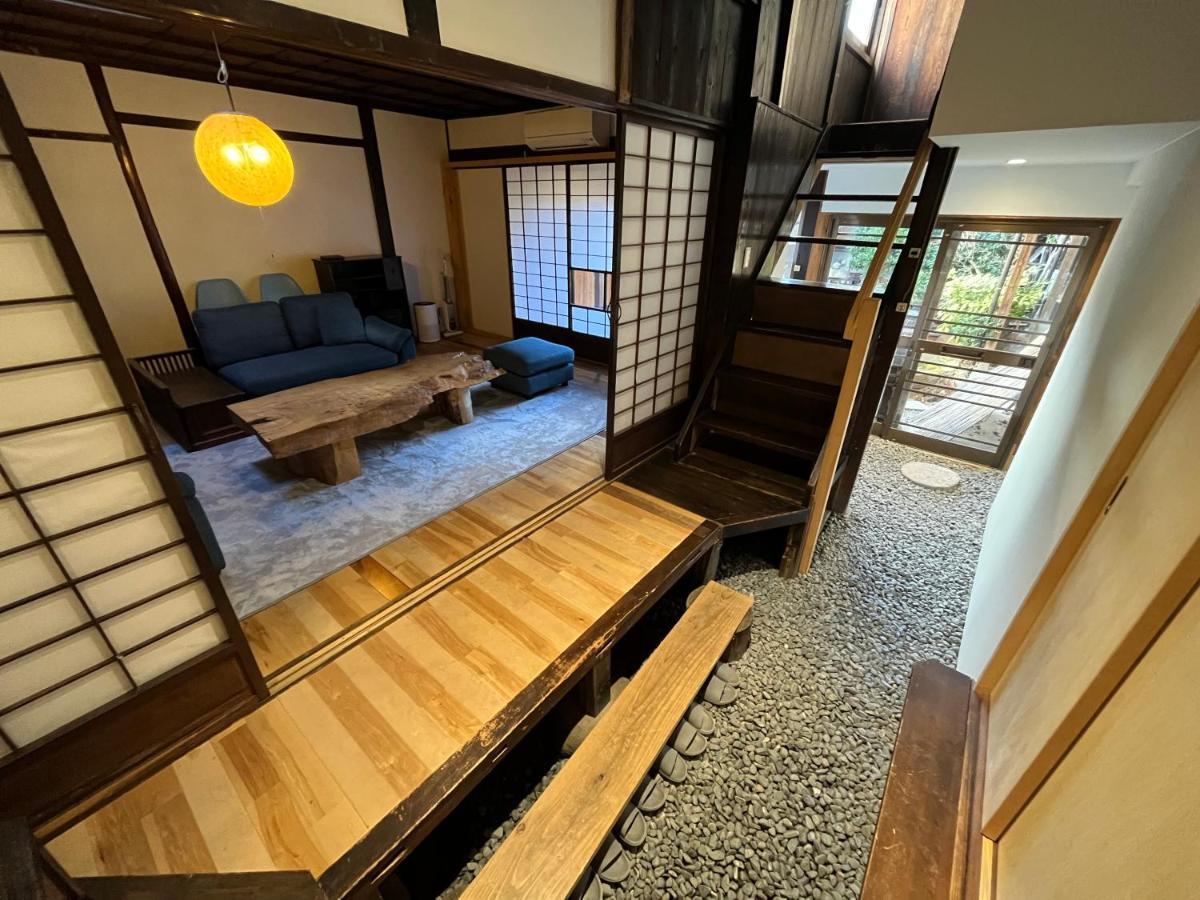Only One Group Stays Per Day -Tenmaya-家族や仲間と貸し切りゲストハウス 天満屋 Nakacugava Kültér fotó