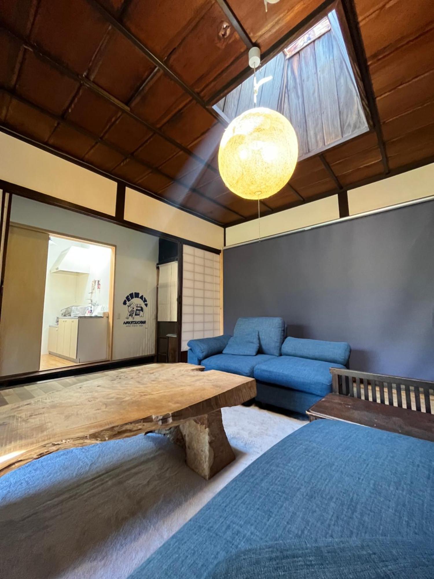 Only One Group Stays Per Day -Tenmaya-家族や仲間と貸し切りゲストハウス 天満屋 Nakacugava Kültér fotó