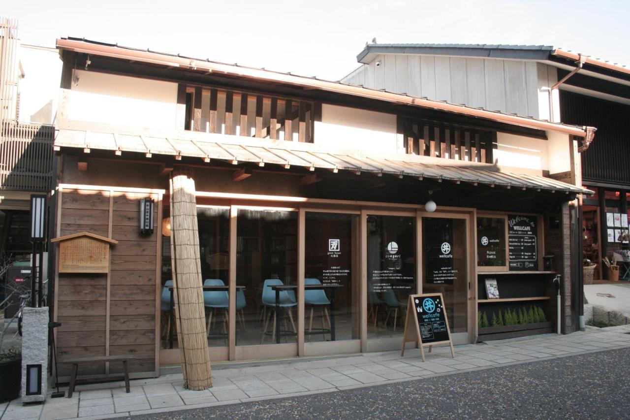 Only One Group Stays Per Day -Tenmaya-家族や仲間と貸し切りゲストハウス 天満屋 Nakacugava Kültér fotó